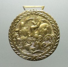 Medaglia topolino olimpiadi - medaglia,