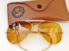 Occhiali da sole vintage B&L