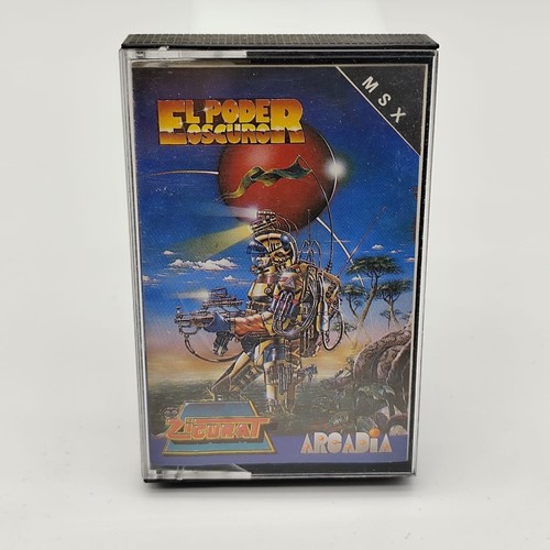 Videogioco poder oscuro - videogioco,