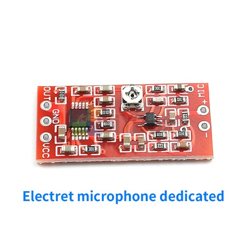 Modulo preamplificatore