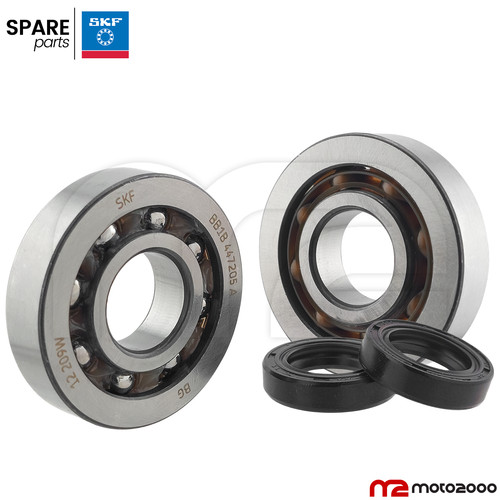 Kit revisione albero - kit, motore