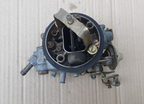 Carburatore weber tlf - carburatore,