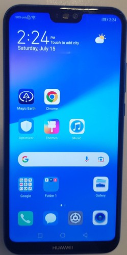 Huawei p20 lite 64gb blu - p20,