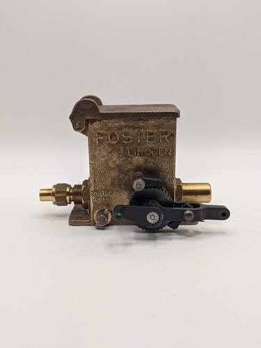 Scale foster lubricator - scale,