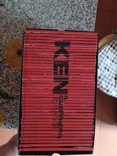 KEN IL GUERRIERO DVD GAZZETTA 1-40 COMPLETA EDIZIONE 2013