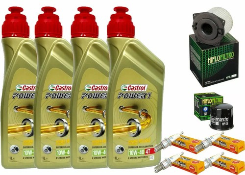 Kit tagliando suzuki gsx - kit/tagliando, gsx/f/600
