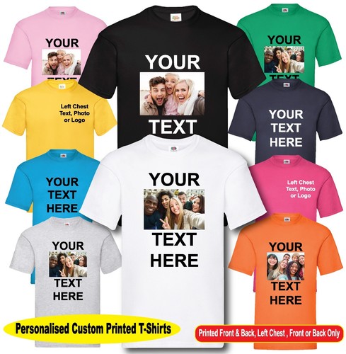 Shirt personalizzata stampa - personalizzata,