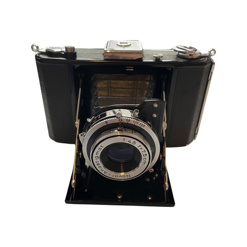 Fotocamera nettar zeiss - fotocamera, ikon