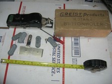 ATTACCO MACCHINA DA CUCIRE