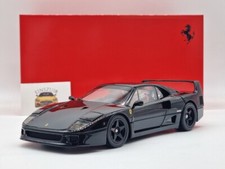 Ferrari F40 1989 Black