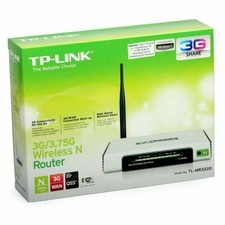 ROUTER WIRELESS N WI-FI 3G