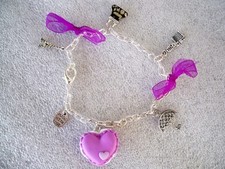 BRACCIALETTO CHARMS PARIS MACARON