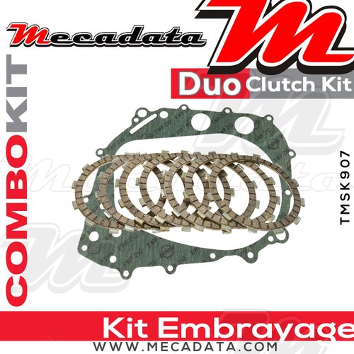 Kit embrayage disques - embrayage, (disques