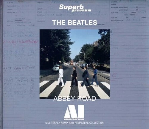 The beatles abbey road - beatles, :