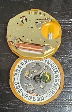 1X Miyota 9T13 Quarzo Movement