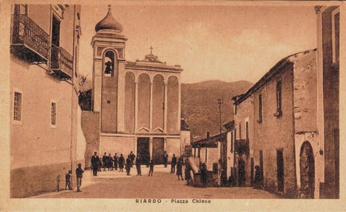 Caserta riardo piazza - caserta,