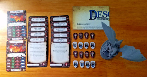 Valyndra lieutenant pack - lieutenant,