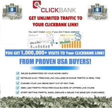 Traffico CLICKBANK -