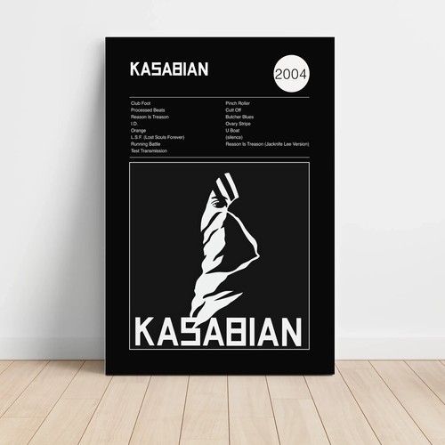 Kasabian fine art - kasabian, –