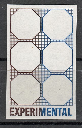 Probedruck test stamp - probedruck,