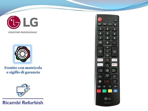 Telecomando akb76040301 - telecomando, =