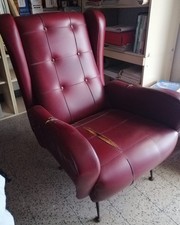 Poltrona - divano 2 posti anni