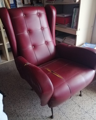 Poltrona divano posti - 2, anni