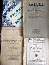 28 Spartiti Per Orchestrina