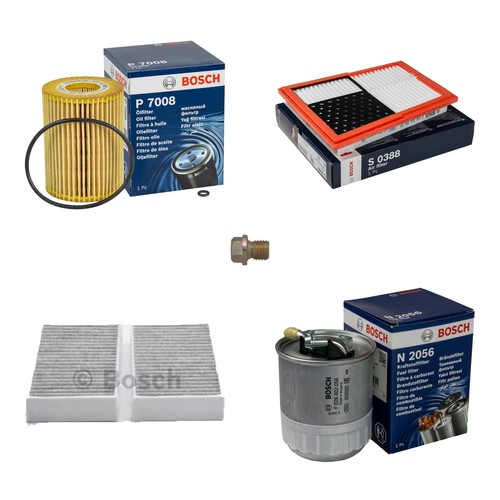 Kit filtri ispezione - , bosch