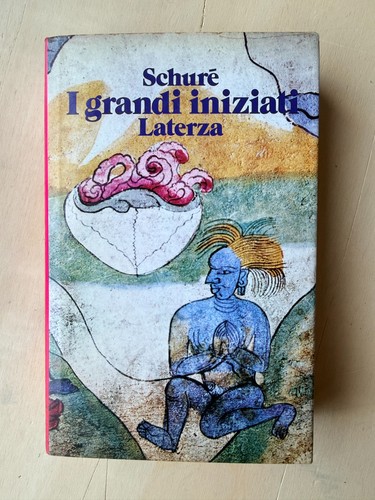 Grandi iniziati schuré - grandi,
