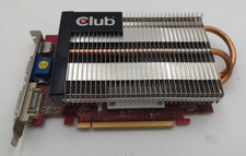Club 3D HD4650 PCIe scheda