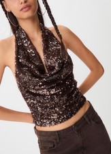Zara viral neckholder nuovo - viral,