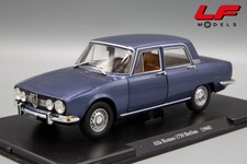 1:24 Alfa Romeo 1750 Berlina 1968 - Auto Vintage Collection
