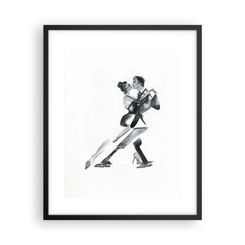 Poster 40x50cm tango disegno - poster,
