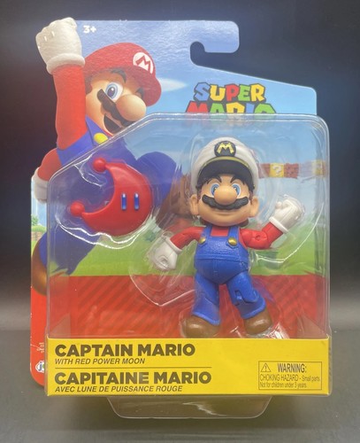 Nintendo captain mario con - nintendo,