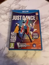 JUST DANCE 2017 NINTENDO WIIU