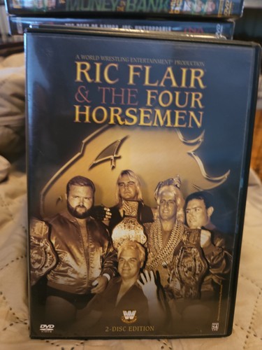 Wwe ric flair - wwe, the