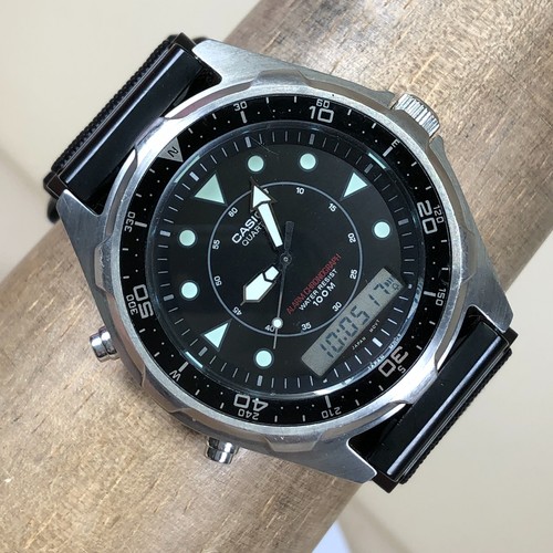 Orologio casio uomo amw - orologio, amw-320r