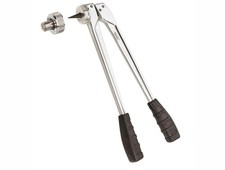 Pinza per imbutire tubi - , in