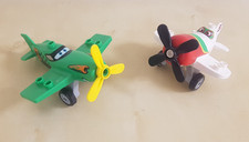 (P3) Lego Duplo 2x Cars aerei