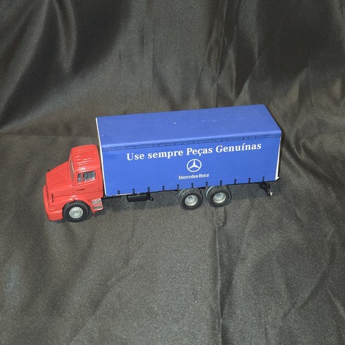 Camion pressofuso vintage