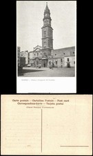 Cartolina Napoli Napoli Chiesa