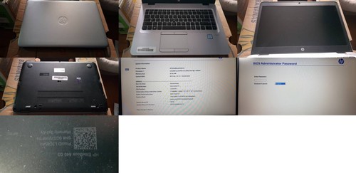 Scatola laptop mix di - laptop,