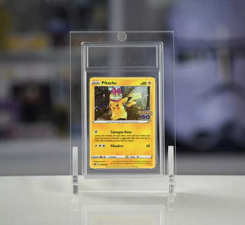 Carta pokémon pikachu swsh234 - pokémon,