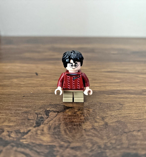 Lego minifigure harry - lego, potter