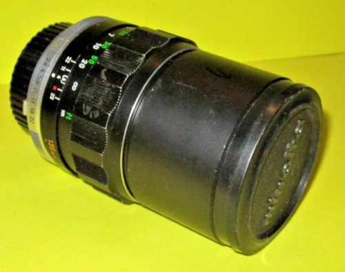 Minolta rokkor 135 mm - 135,