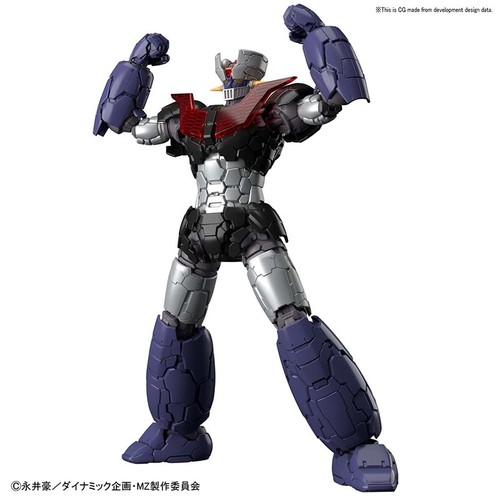 Bandai mazinger mazinga - bandai, z