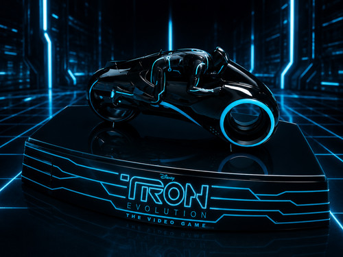 Disney tron evolution gioco - evolution,