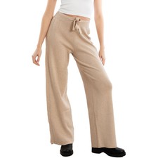 Pantaloni Donna Palazzo Maglia