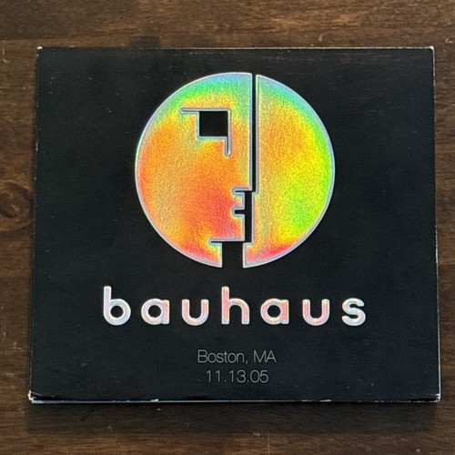 Bauhaus instant live - bauhaus,